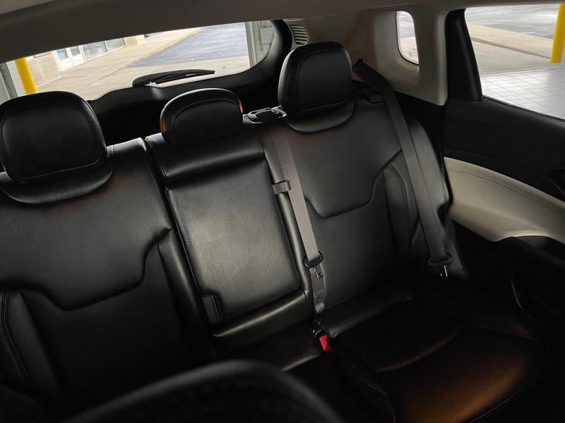 used 2022 Jeep Compass car, priced at $27,883