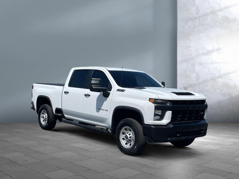 used 2022 Chevrolet Silverado 3500 car, priced at $43,218