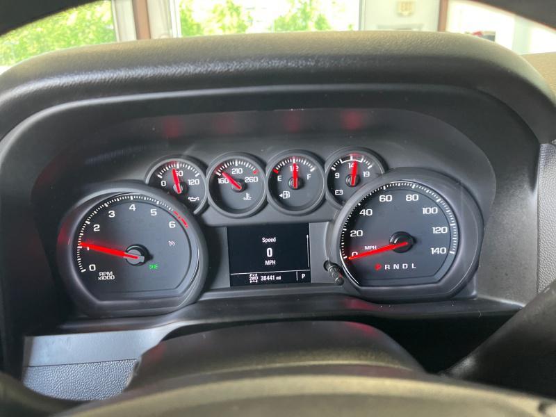 used 2022 Chevrolet Silverado 3500 car, priced at $43,218