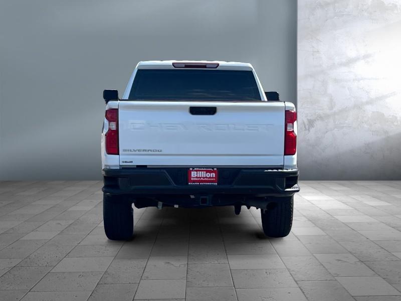 used 2022 Chevrolet Silverado 3500 car, priced at $43,218