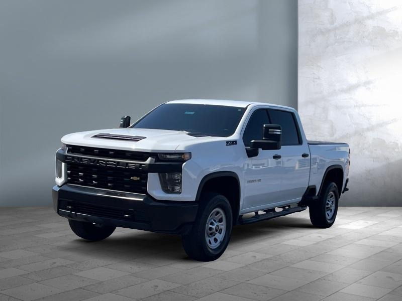 used 2022 Chevrolet Silverado 3500 car, priced at $43,218