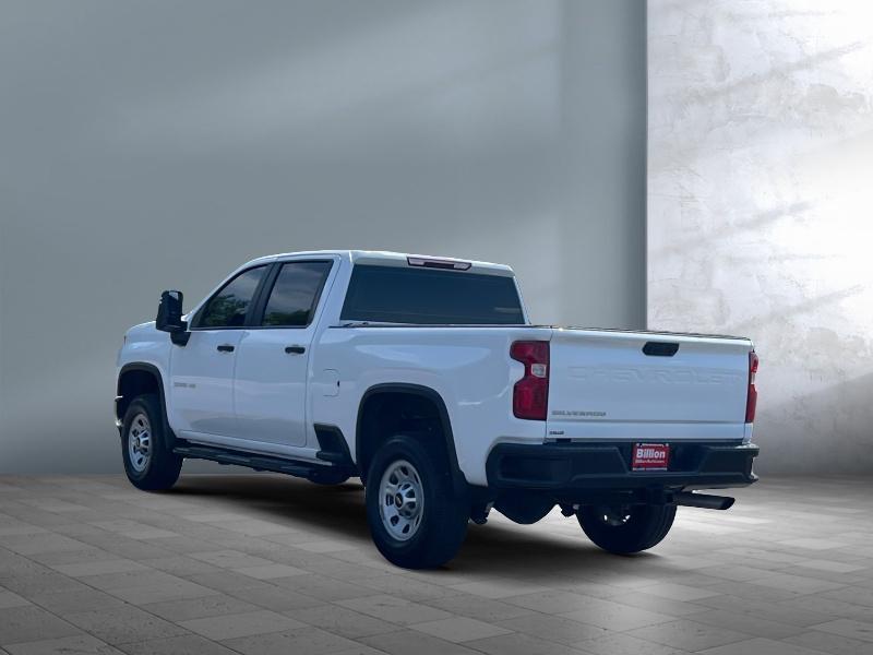 used 2022 Chevrolet Silverado 3500 car, priced at $43,218