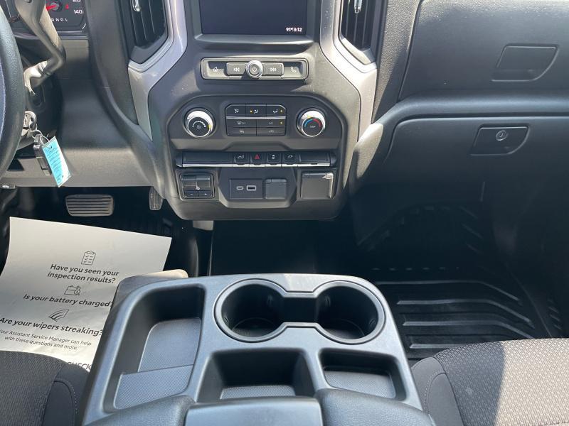 used 2022 Chevrolet Silverado 3500 car, priced at $43,218