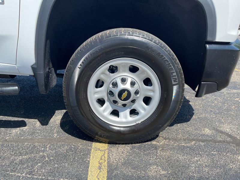 used 2022 Chevrolet Silverado 3500 car, priced at $43,218