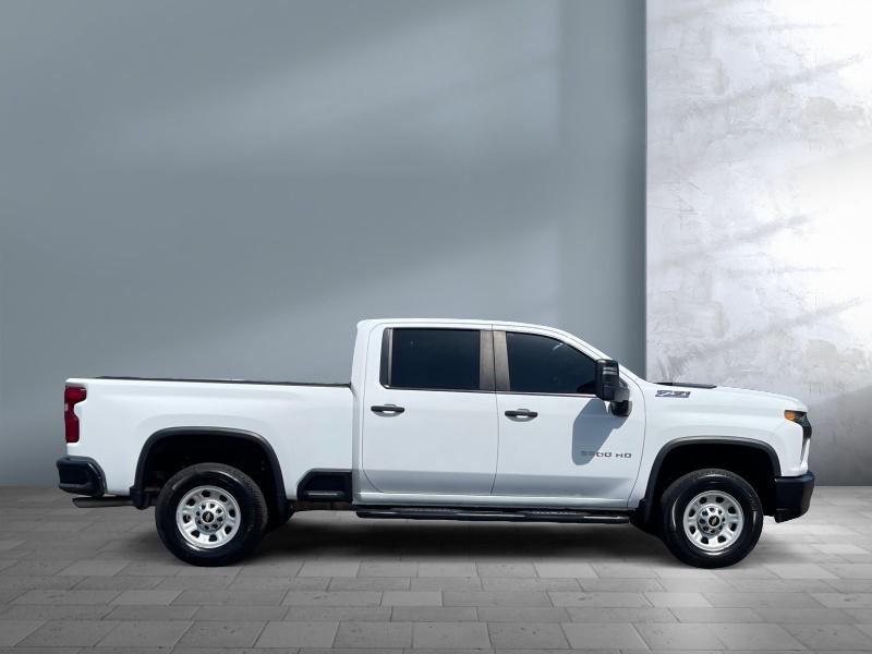 used 2022 Chevrolet Silverado 3500 car, priced at $43,218