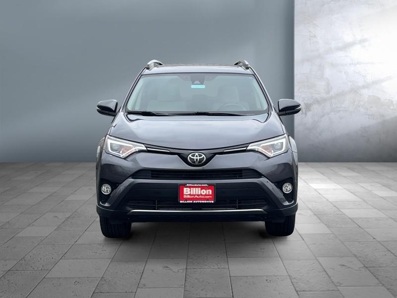 used 2018 Toyota RAV4 car, priced at $26,977