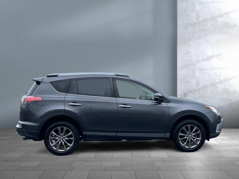 used 2018 Toyota RAV4 car, priced at $26,977