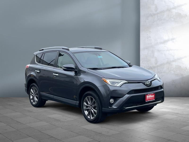 used 2018 Toyota RAV4 car, priced at $26,977