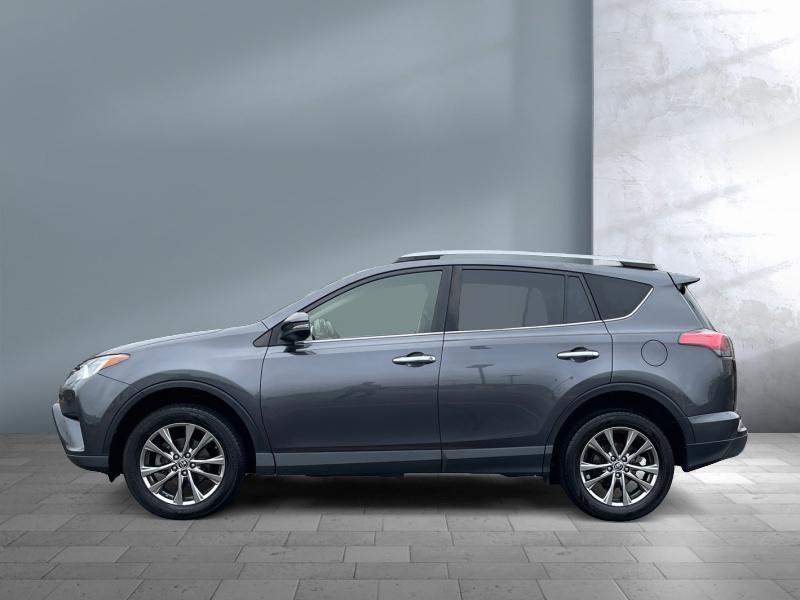 used 2018 Toyota RAV4 car, priced at $26,977