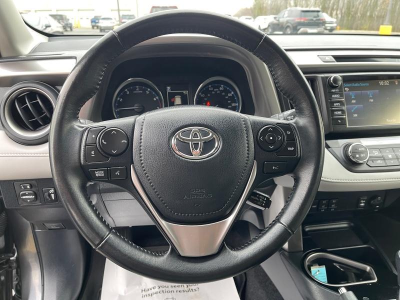 used 2018 Toyota RAV4 car, priced at $26,977