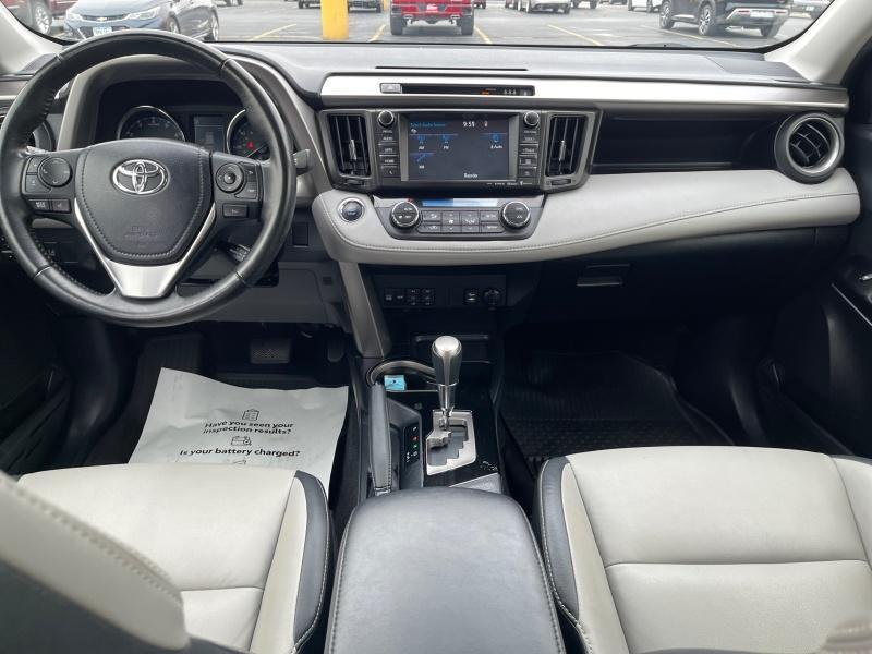 used 2018 Toyota RAV4 car, priced at $26,977