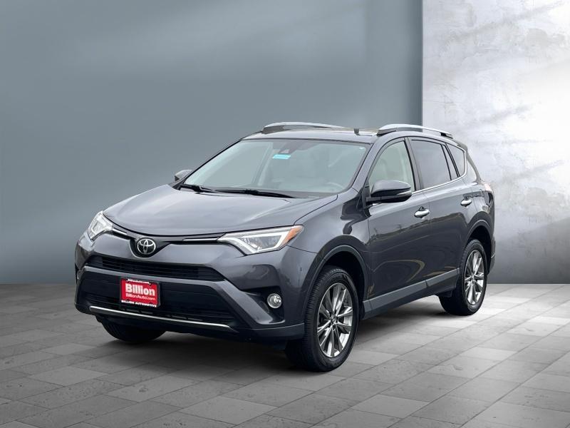 used 2018 Toyota RAV4 car, priced at $26,977