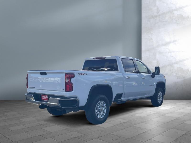 used 2024 Chevrolet Silverado 2500 car, priced at $65,491
