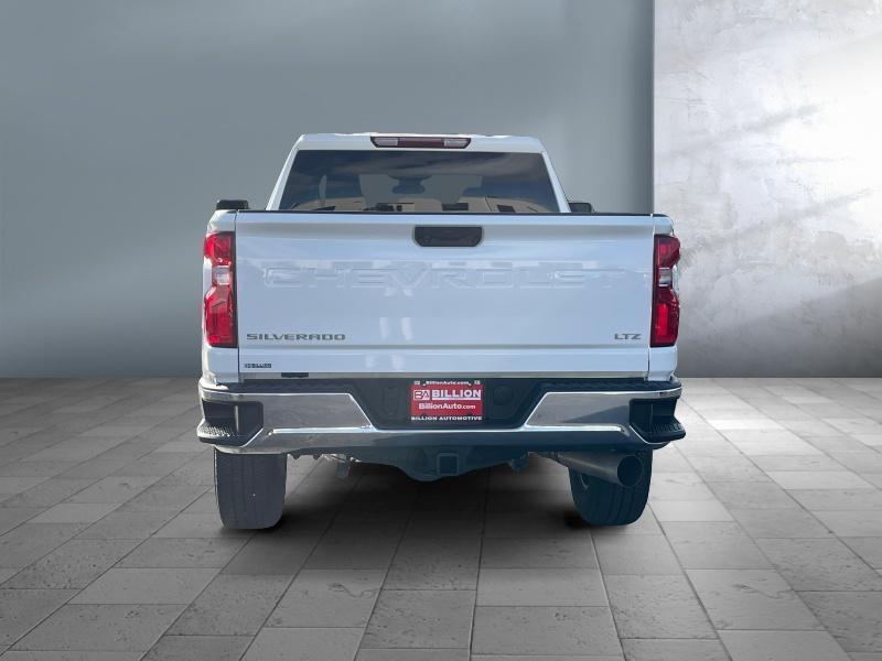 used 2024 Chevrolet Silverado 2500 car, priced at $65,491