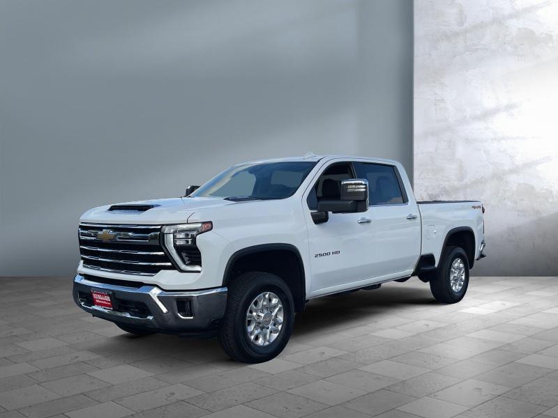 used 2024 Chevrolet Silverado 2500 car, priced at $65,491