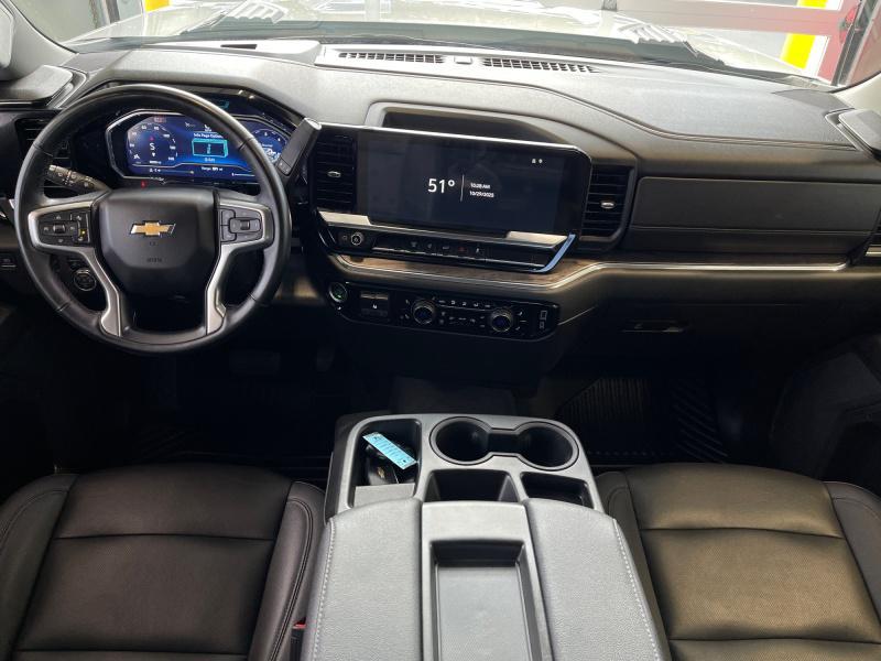 used 2024 Chevrolet Silverado 2500 car, priced at $65,491