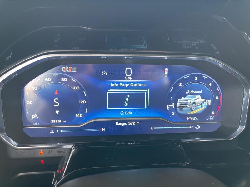 used 2024 Chevrolet Silverado 2500 car, priced at $65,491