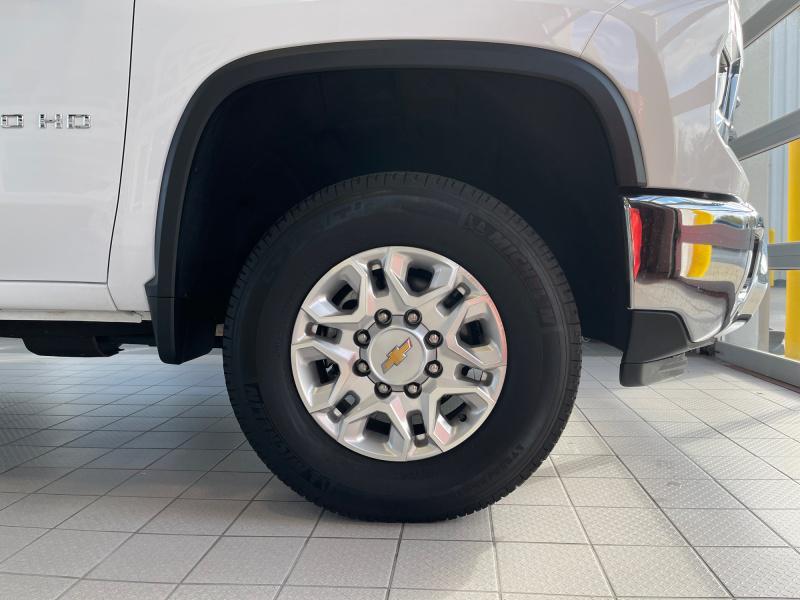 used 2024 Chevrolet Silverado 2500 car, priced at $65,491