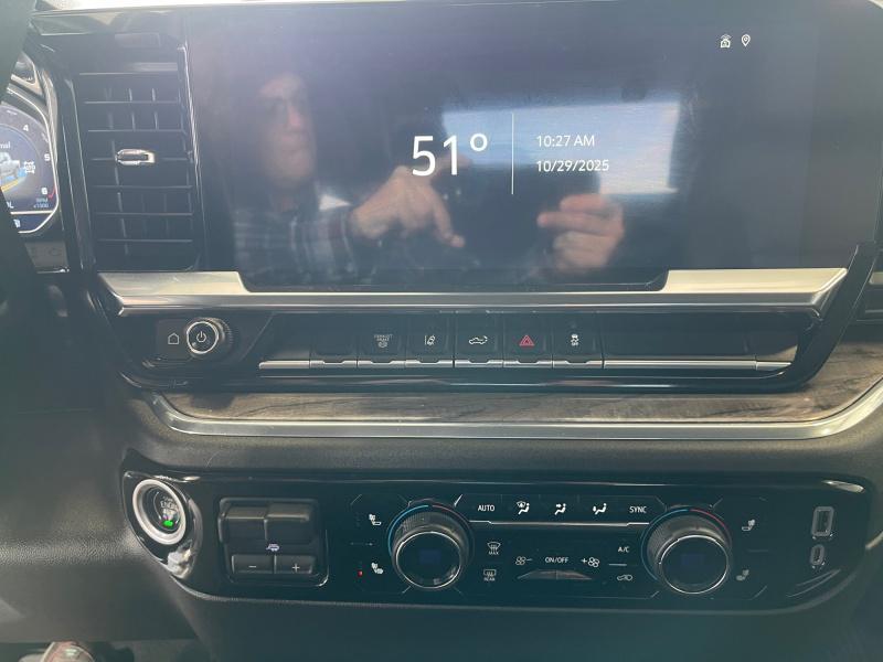 used 2024 Chevrolet Silverado 2500 car, priced at $65,491