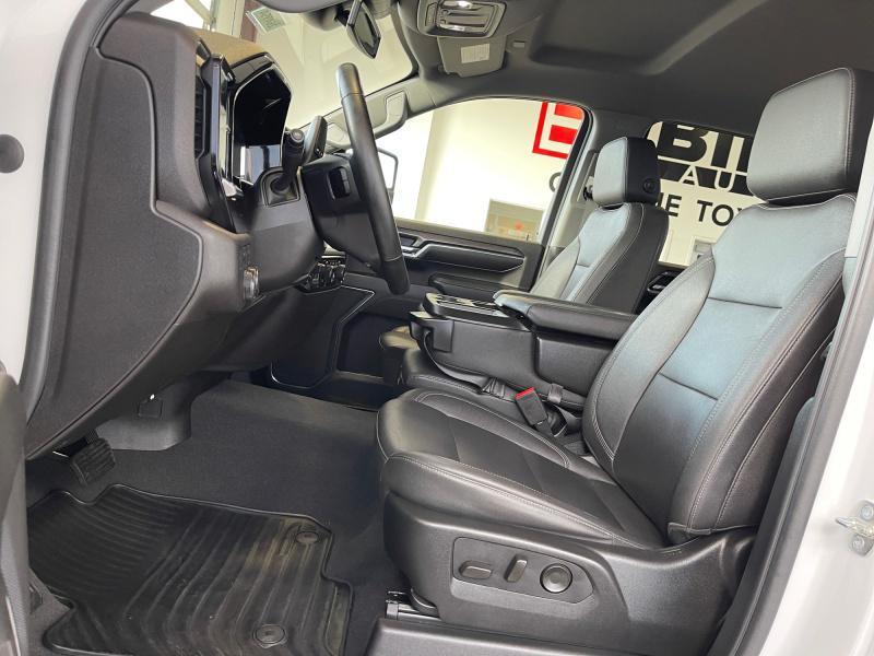 used 2024 Chevrolet Silverado 2500 car, priced at $65,491