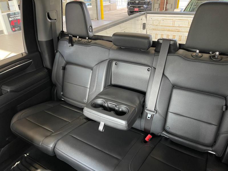 used 2024 Chevrolet Silverado 2500 car, priced at $65,491