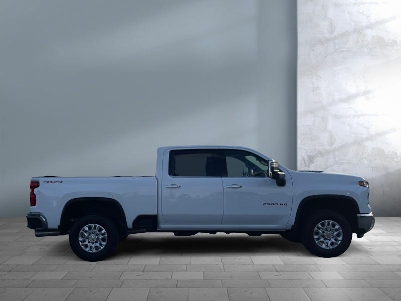 used 2024 Chevrolet Silverado 2500 car, priced at $65,491