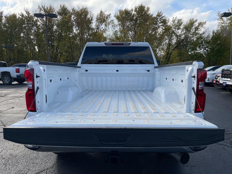 used 2024 Chevrolet Silverado 2500 car, priced at $65,491