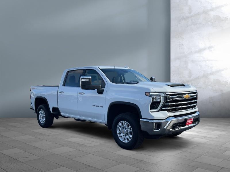 used 2024 Chevrolet Silverado 2500 car, priced at $65,491