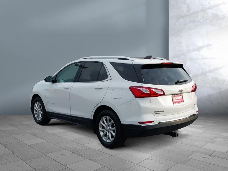used 2020 Chevrolet Equinox car, priced at $19,759