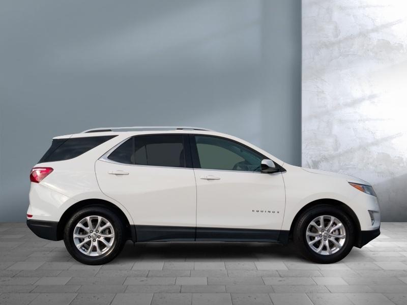 used 2020 Chevrolet Equinox car, priced at $19,759