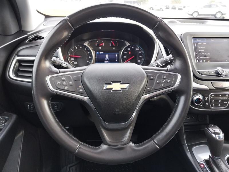 used 2020 Chevrolet Equinox car, priced at $19,759