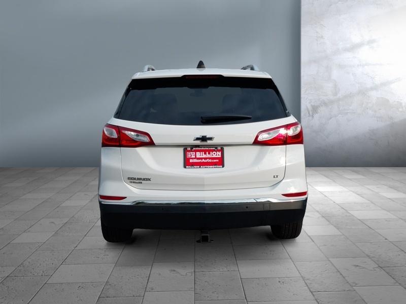 used 2020 Chevrolet Equinox car, priced at $19,759