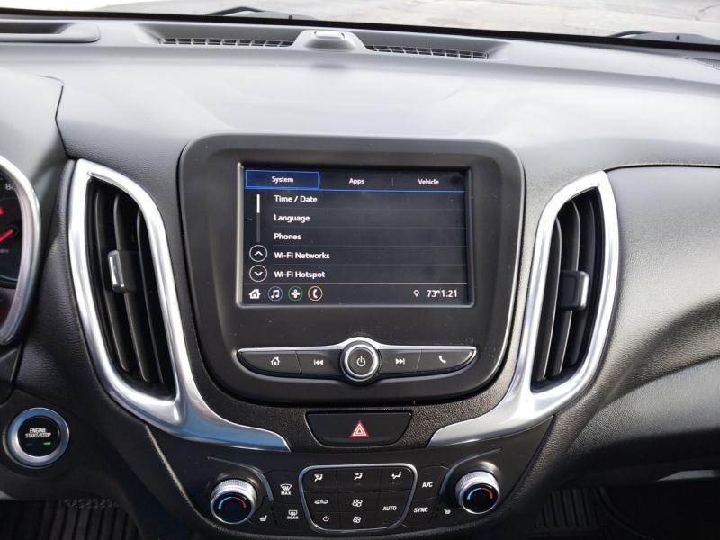 used 2020 Chevrolet Equinox car, priced at $19,759