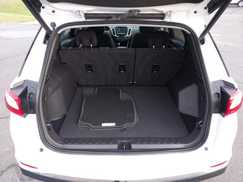 used 2020 Chevrolet Equinox car, priced at $19,759
