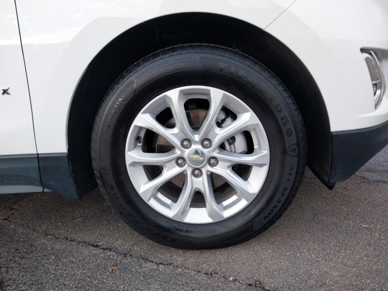 used 2020 Chevrolet Equinox car, priced at $19,759