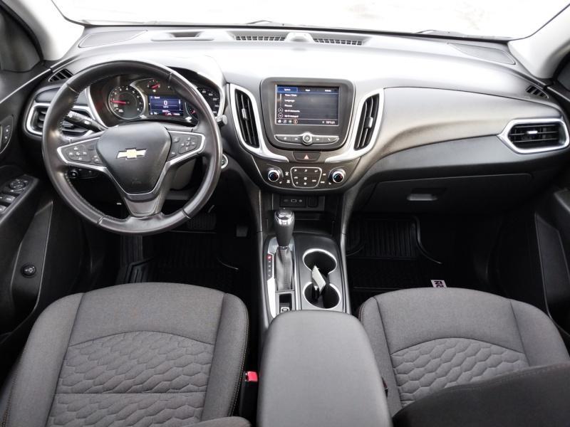 used 2020 Chevrolet Equinox car, priced at $19,759