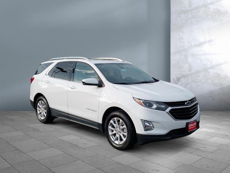 used 2020 Chevrolet Equinox car, priced at $19,759
