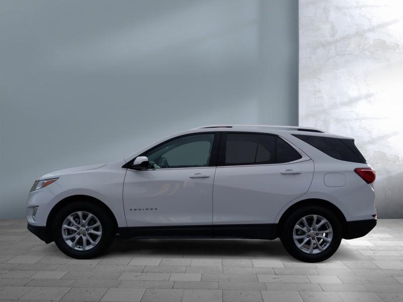used 2020 Chevrolet Equinox car, priced at $19,759