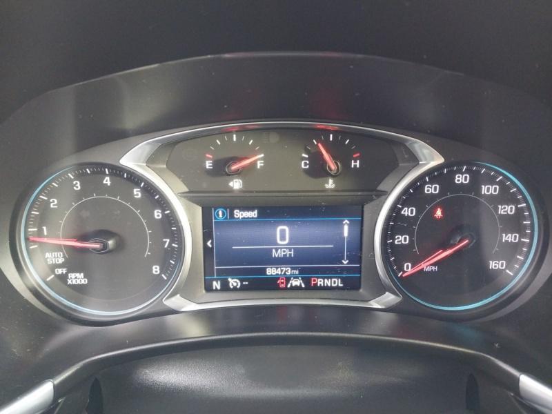 used 2020 Chevrolet Equinox car, priced at $19,759