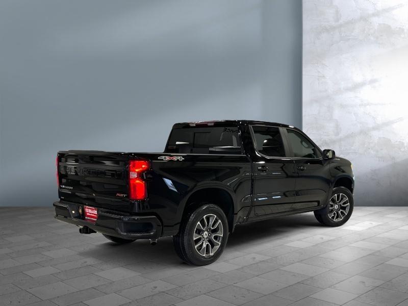 new 2025 Chevrolet Silverado 1500 car, priced at $58,704