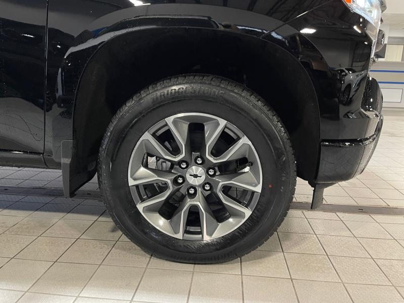 new 2025 Chevrolet Silverado 1500 car, priced at $58,704