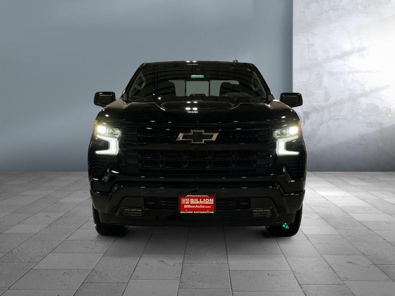 new 2025 Chevrolet Silverado 1500 car, priced at $58,704