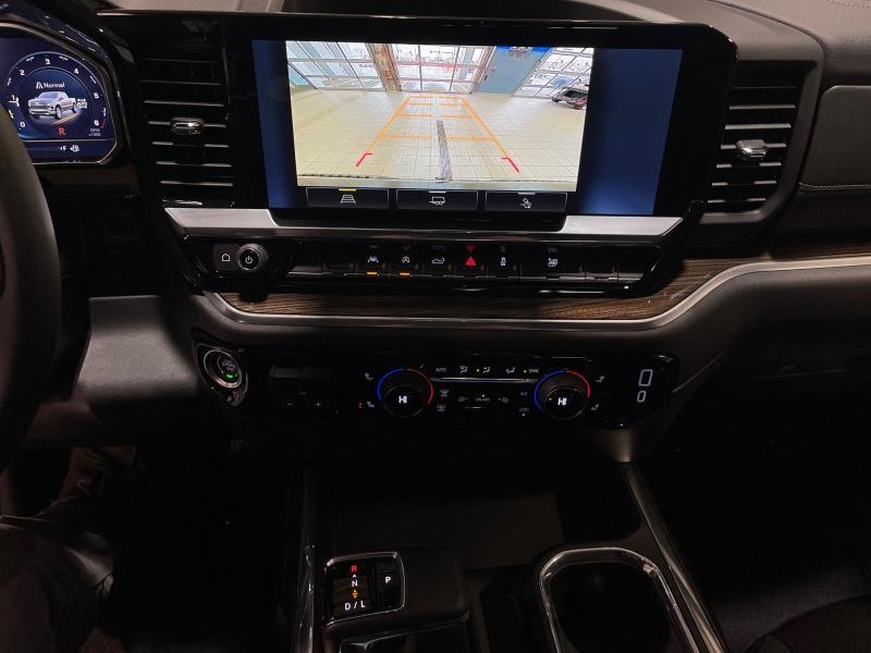 new 2025 Chevrolet Silverado 1500 car, priced at $58,704