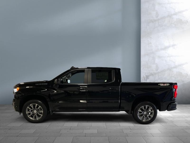 new 2025 Chevrolet Silverado 1500 car, priced at $58,704