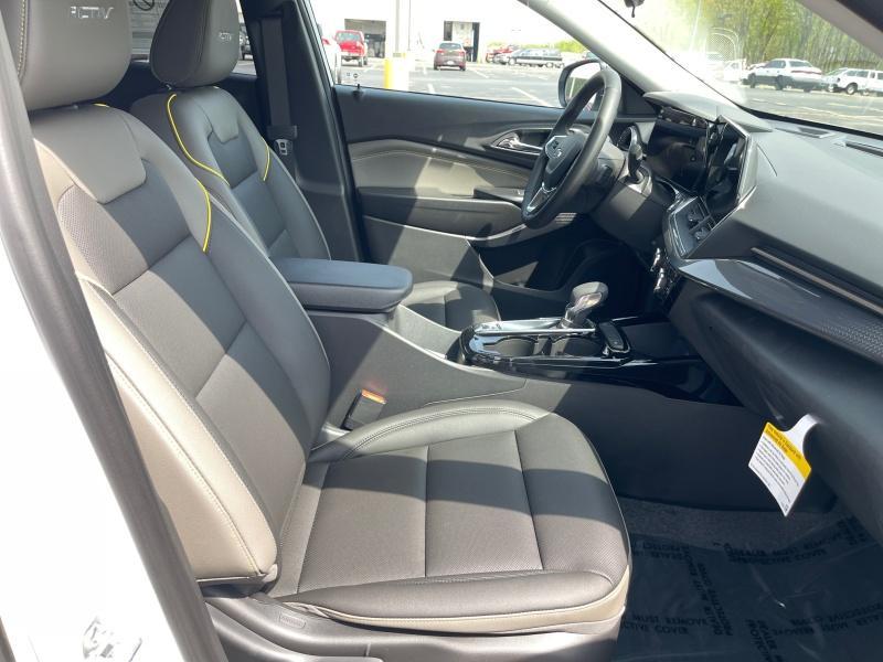 new 2025 Chevrolet Trax car, priced at $26,989