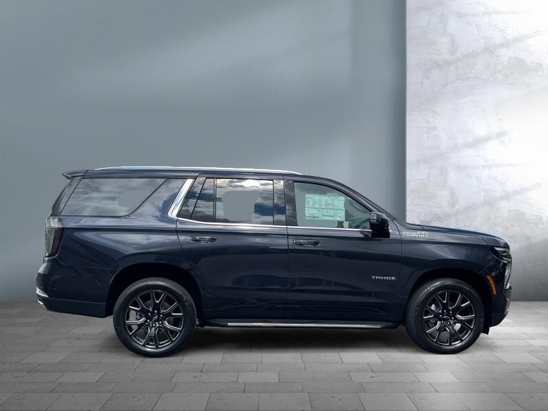 new 2025 Chevrolet Tahoe car, priced at $89,664