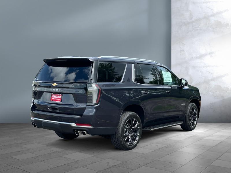 new 2025 Chevrolet Tahoe car, priced at $89,664