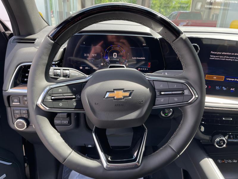 new 2025 Chevrolet Tahoe car, priced at $89,664