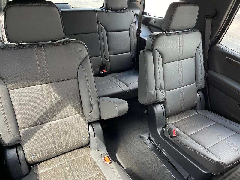 new 2025 Chevrolet Tahoe car, priced at $89,664