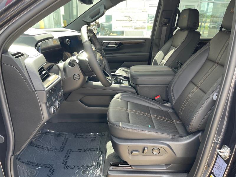 new 2025 Chevrolet Tahoe car, priced at $89,664